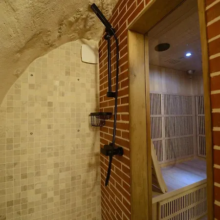 Loft Basfour-paris Centre équipé Avec Sauna!-paris 4e Appartamento Parigi