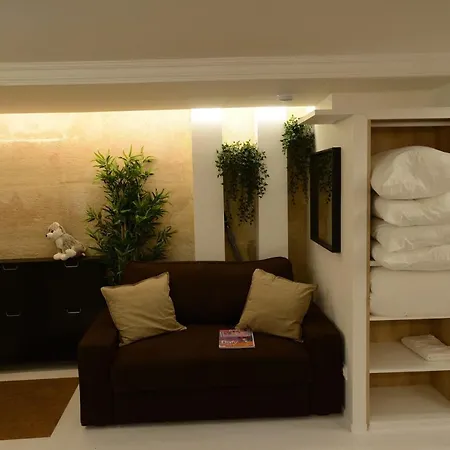 Loft Basfour-paris Centre équipé Avec Sauna!-paris 4e Appartamento Parigi