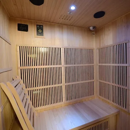 Loft Basfour-paris Centre équipé Avec Sauna!-paris 4e *