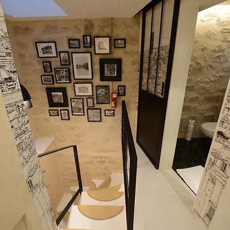 Loft Basfour-paris Centre équipé Avec Sauna!-paris 4e Appartamento Parigi