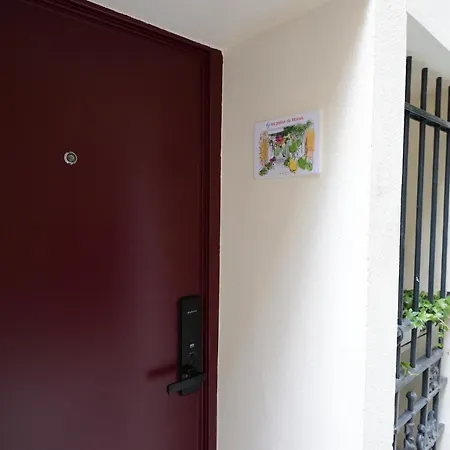 Apartment Loft Basfour-paris Centre Equipe Avec Sauna!-paris 4e Paris